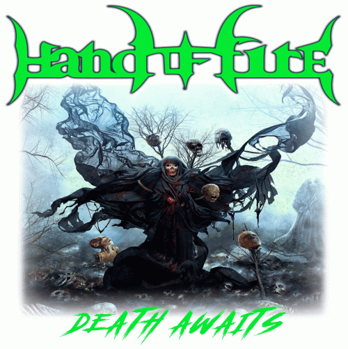 Hand Of Fire : Death Awaits